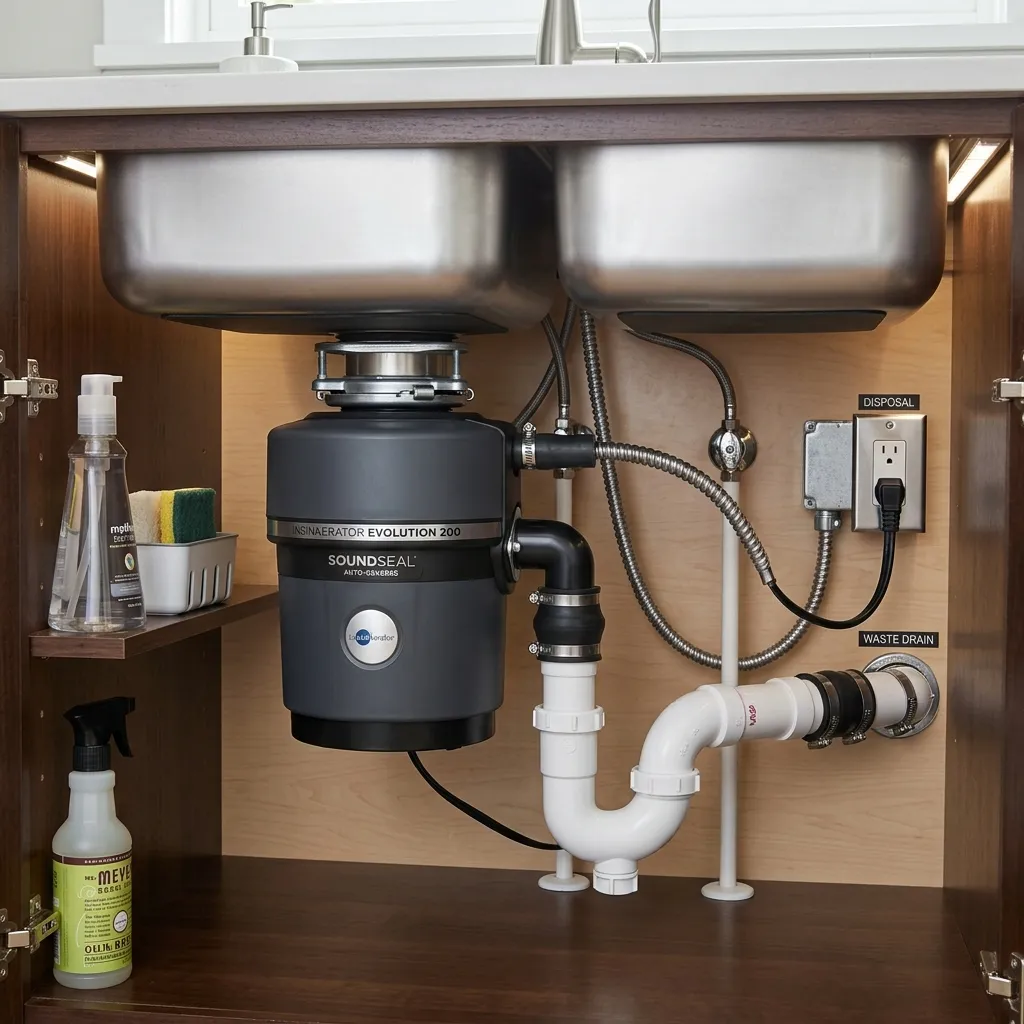 Garbage Disposal Repair Plumber in Eldon, MO