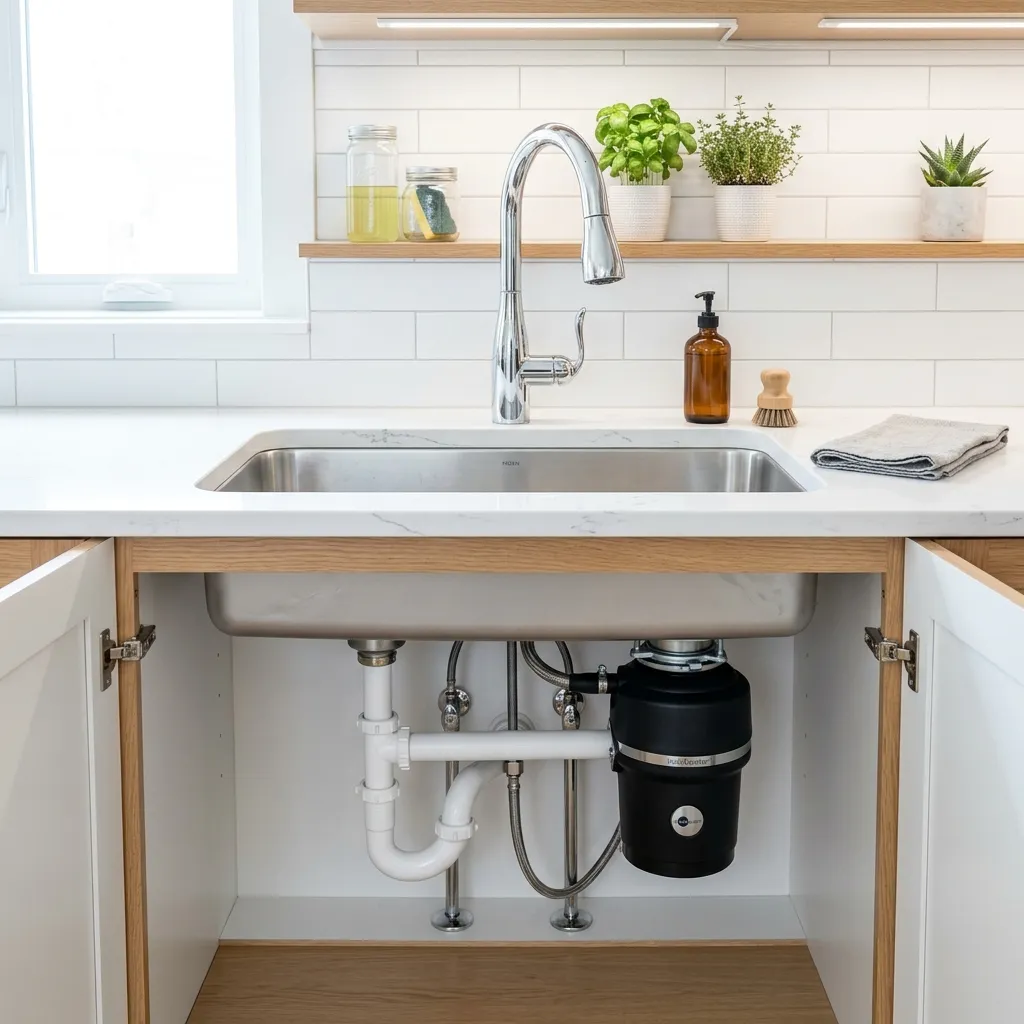 Kitchen Plumbing in Eldon, MO
